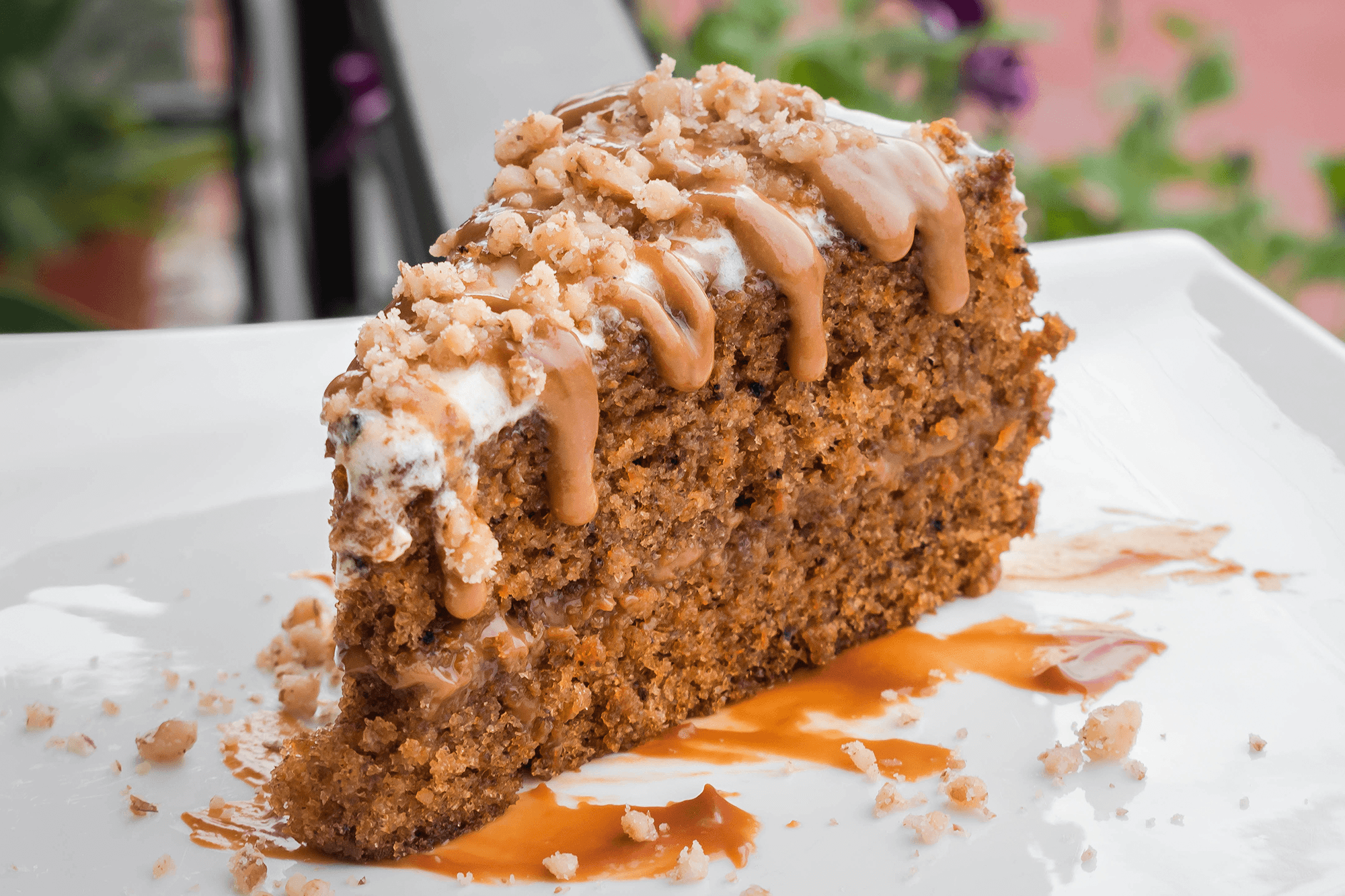 Postre artesanal
