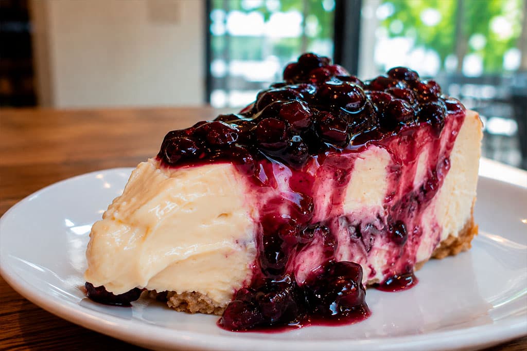 NY Cheesecake artesanal