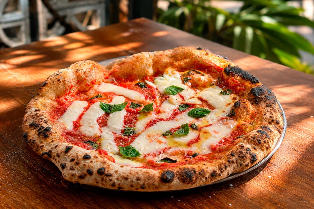 Pizza Napoletana Endulcemos