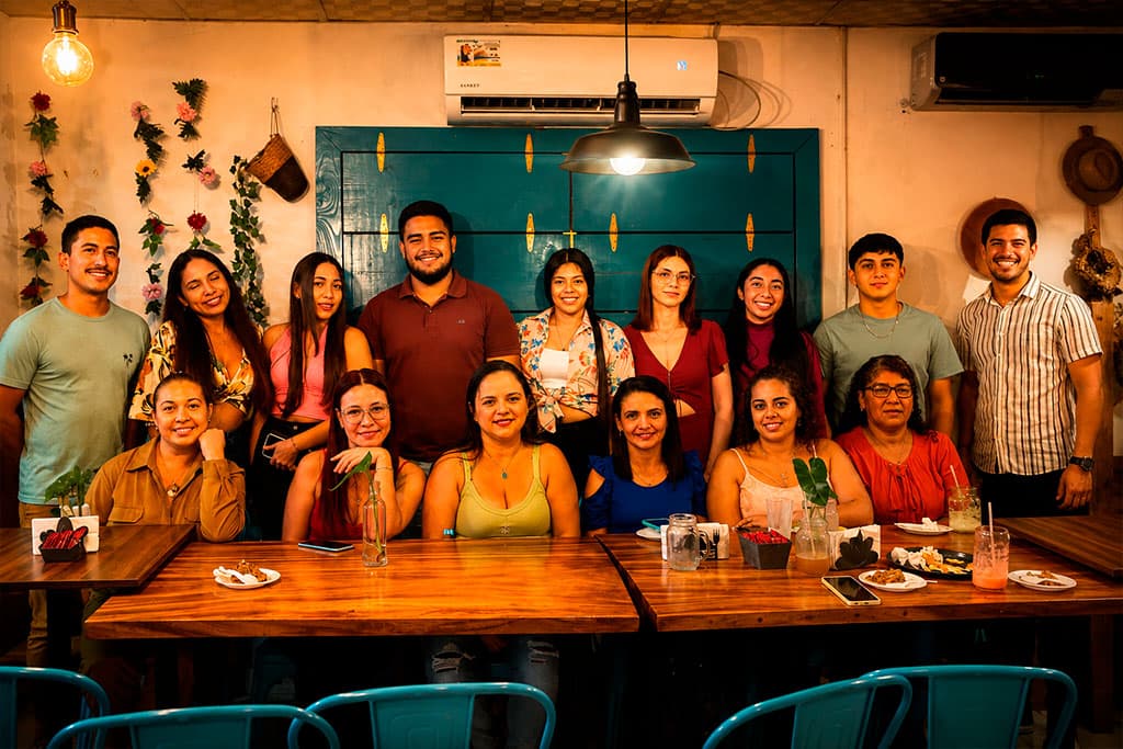 Compartiendo en Endulcemos