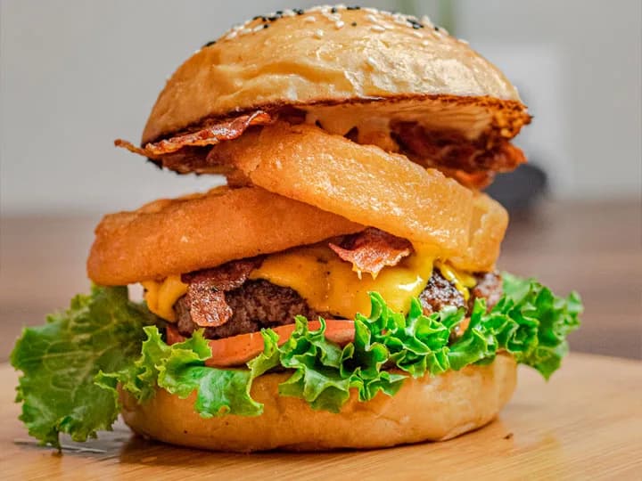 Queen Burger