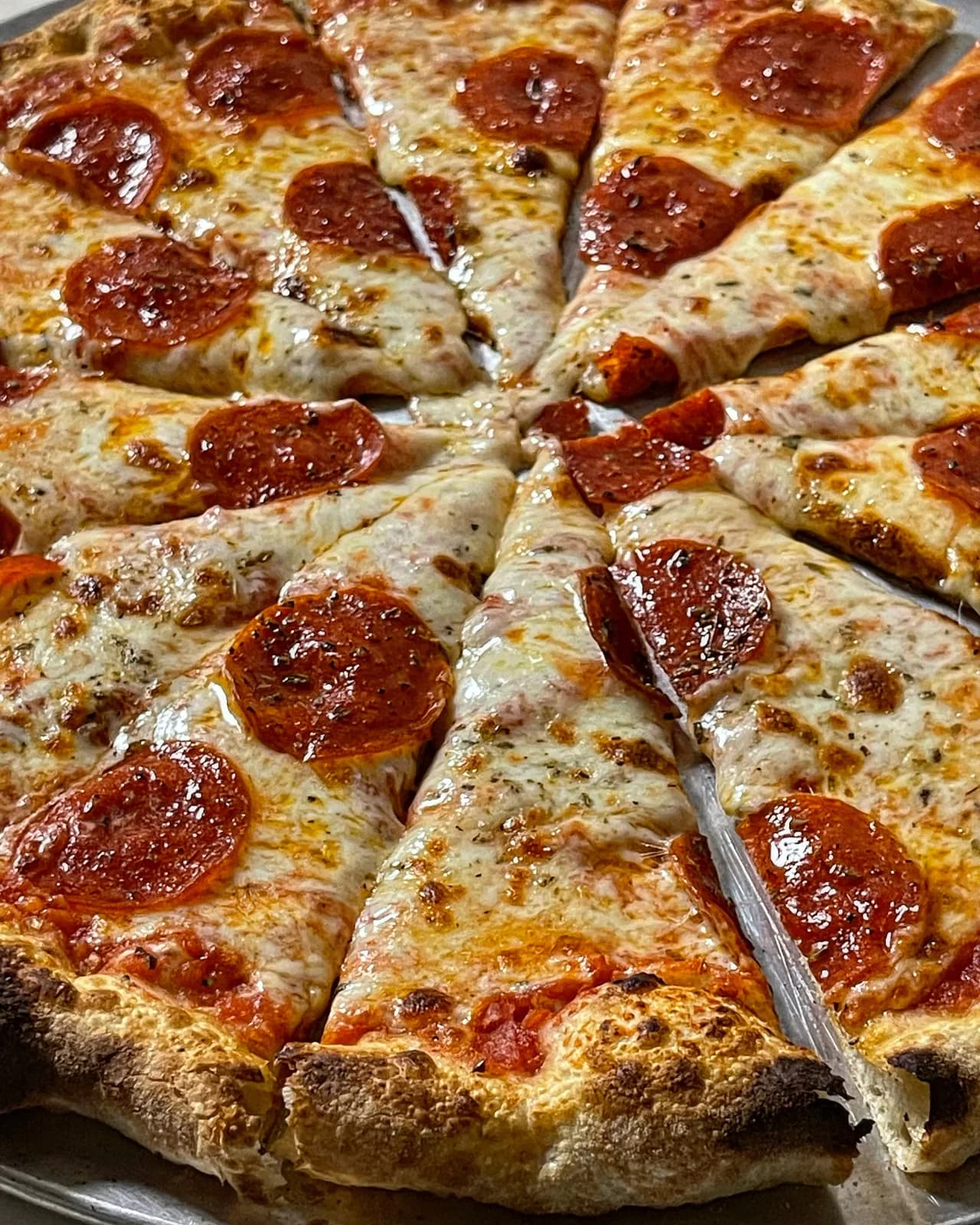 Pepperoni Americano