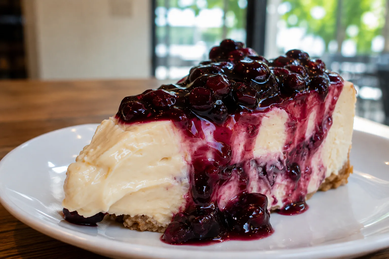 New York Cheesecake