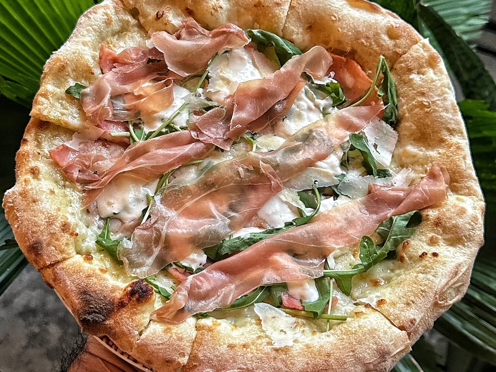 Prosciutto e Rucola