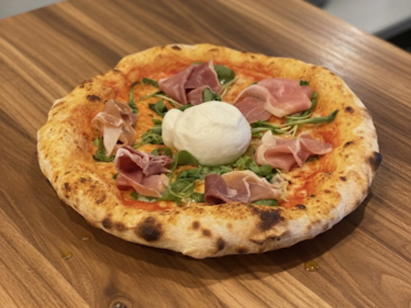 Prosciutto e Burrata