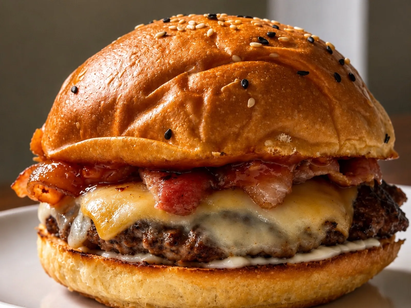 Hot Bacon